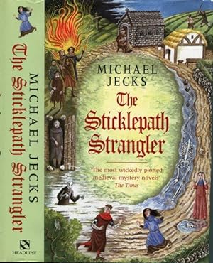 The Sticklepath Strangler (Knights Templar Series, Book 12)