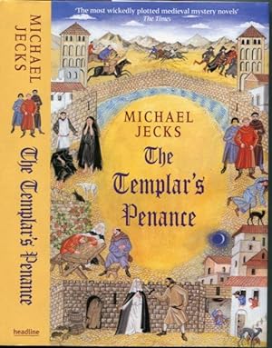 The Templar's Penance (Knights Templar Series)