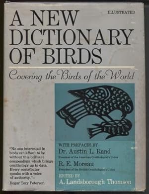 A New Dictionary of Birds