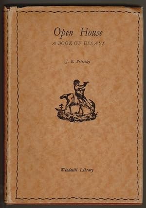 Open House, A Book of Essays