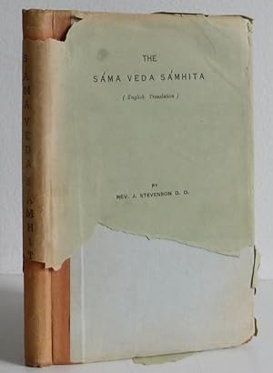 Translation of the Samhita of the Sama Veda