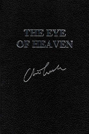 Cussler, Clive & Blake, Russell | Eye of Heaven, The | Double-Signed Lettered Ltd Edition