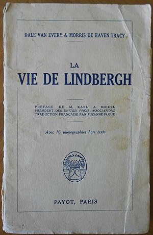 La Vie De Lindbergh