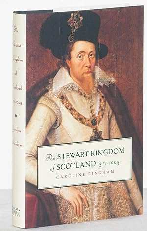 The Stewart kingdom of Scotland, 1371-1603