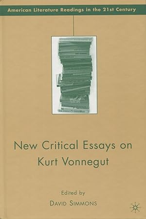 New Critical Essays On Kurt Vonnegut