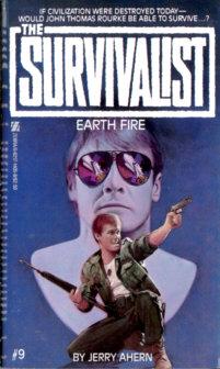 Survivalist #9: Earth Fire