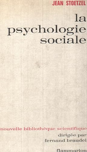 La pschycologie sociale