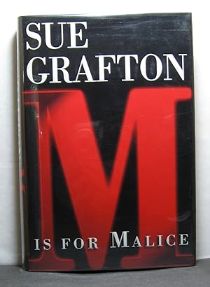 M is for Malice