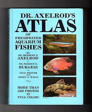 Dr.Axelrod's Atlas of Freshwater Aquarium Fishes