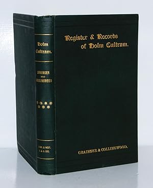 The Register and Records of Holm Cultrum.