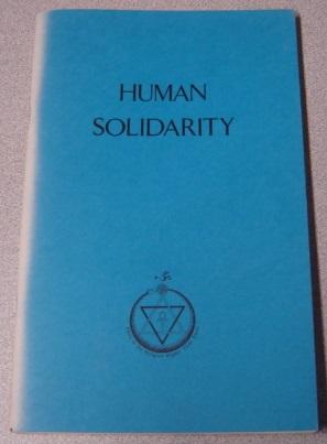 Human Solidarity