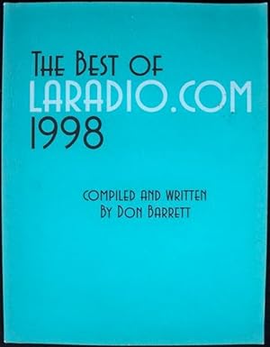 THE BEST OF LARADIO.COM 1998