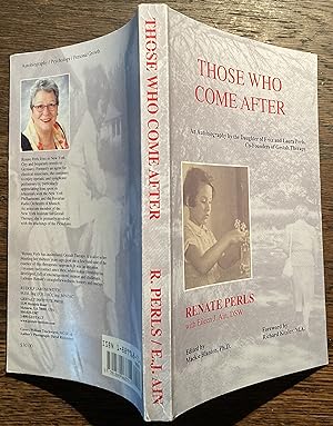 Those Who Come After - An Autobiography