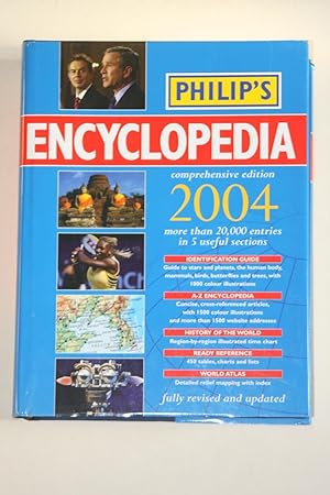 Philips Encyclopedia Comprehensive Edition 2004