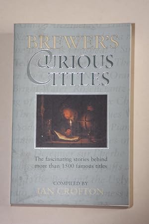 Brewer's Curious Titles