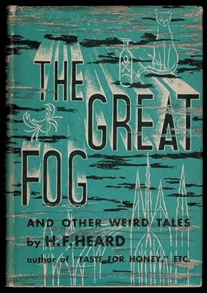 THE GREAT FOG And Other Weird Tales.