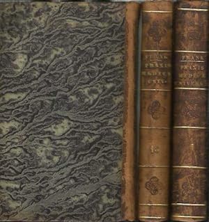 Praxeos Medicae Universae Praecepta - 12 volumi, seconda edizione