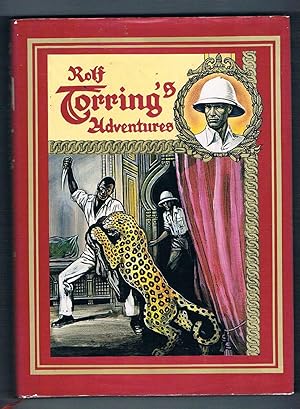 Rolf Torring's Adventures. Vol 2. Books 11 to 21.