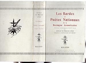 Les Bardes et Poètes Nationaux de la Bretagne Armoricaine : Anthologie contemporaine des XIXe-XXe...
