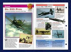 41 Aircraft Cards from Aircraft of the World - The Complete Guide