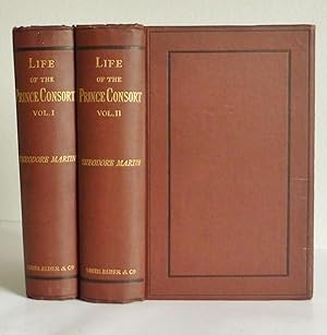The Life of His Royal Highness The Prince Consort (2 vols. of 5)