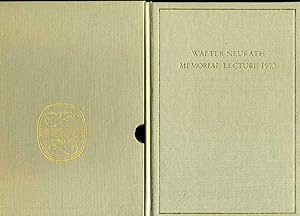Megaliths in History : Walter Neurath Memorial Lecture 1972 : Presentation Copy in Slip Case