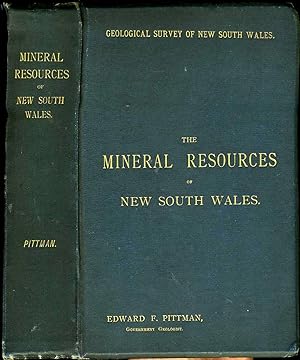 Mineral Resources of New South Wales