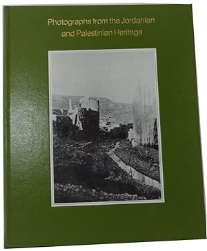 Suwar min al-turath al-Urduni al-Filastini [English title on back cover: Photographs from the Jor...