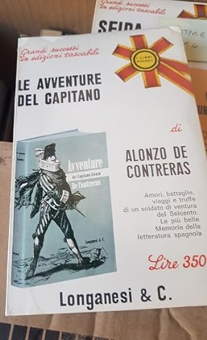 LE AVVENTURE DEL CAPITANO,