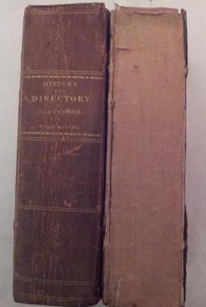 History, Directory & Gazeteer of the County of York Volumes 1 and 2