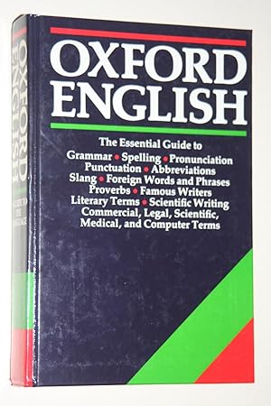 Oxford English - A Guide To The Language
