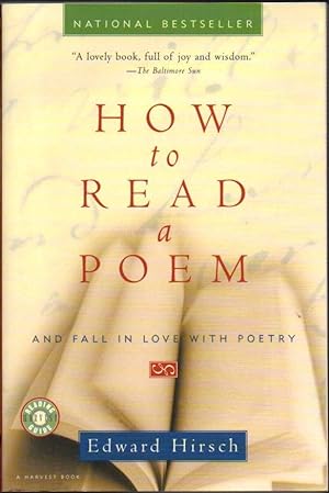 How to Read A Poem and Fall in Love with Poetry