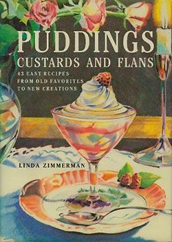 Puddings, Custards, And Flans