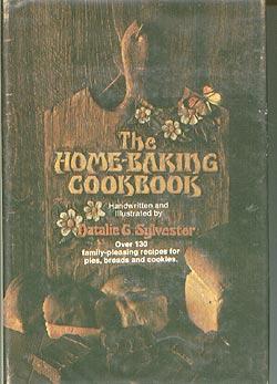 The home-baking cookbook,