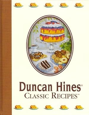 Duncan Hines Classic Recipes
