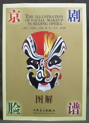 The Illustration of Facial Makeup in Beijing Opera