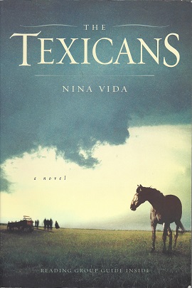 The Texicans: A Novel