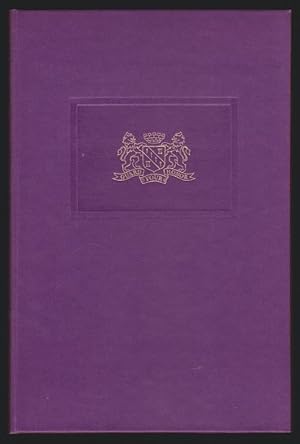 The House of Seppelt 1851-1951 Being a Historical Record of the Life and Times of the Seppelt Fam...