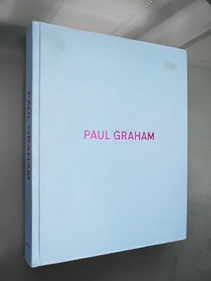 Paul Graham: Photographs 1981-2006