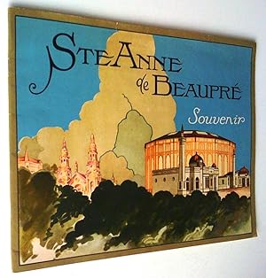 Ste-Anne de Beaupré: souvenir