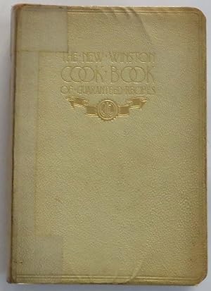 The Winston Cook Book of Guaranteed Recipes Planned for a Family of Four : Economical Recipes Des...