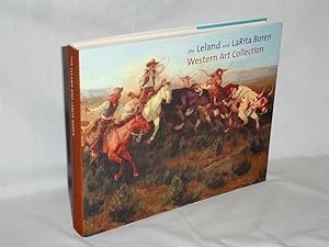 The Leland and LaRita Boren Western Art Collection