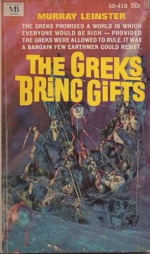 The Greeks Bring Gifts