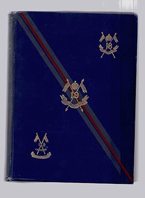 History of the 19th King George's Own Lancers 1858 - 1921