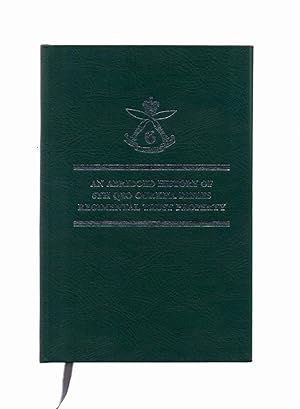 An Abridged History of 6th QEO Gurkha Rifles Regimental Trust Property