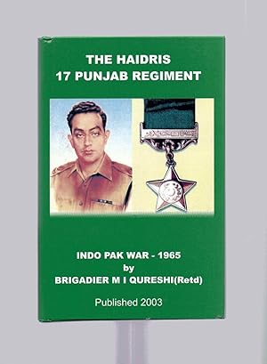 The Haidris 17 Punjab Regiment Indo Pak War 1965