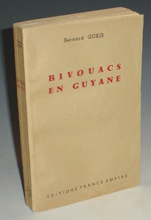 Bivouacs En Guyane