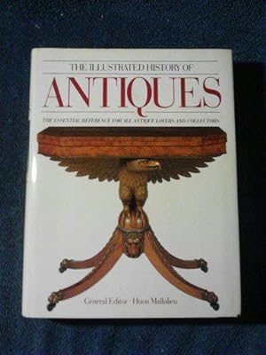 The Illustrated History of Antiques