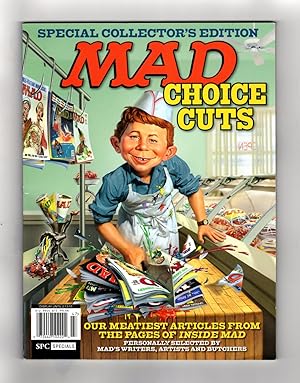 Mad Choice Cuts - Special Collector's Edition