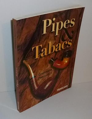 Pipes et Tabacs. Herscher. Belin. 2002.